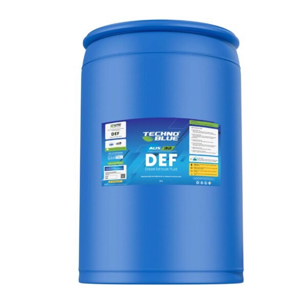 Techno Blue AUS 32 DEF – 210L Barrel