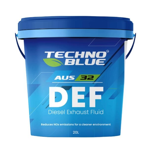 Techno Blue AUS 32 DEF - Diesel Exhaust Fluid (5L / 10L / 20L Bucket)