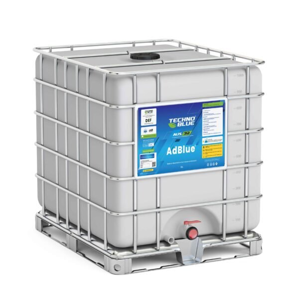 Techno Blue DEF AUS 32 - 1000L IBC Tank